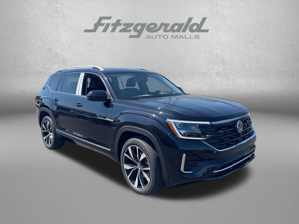 2026 Volkswagen Atlas 2.0T SEL Premium R-Line