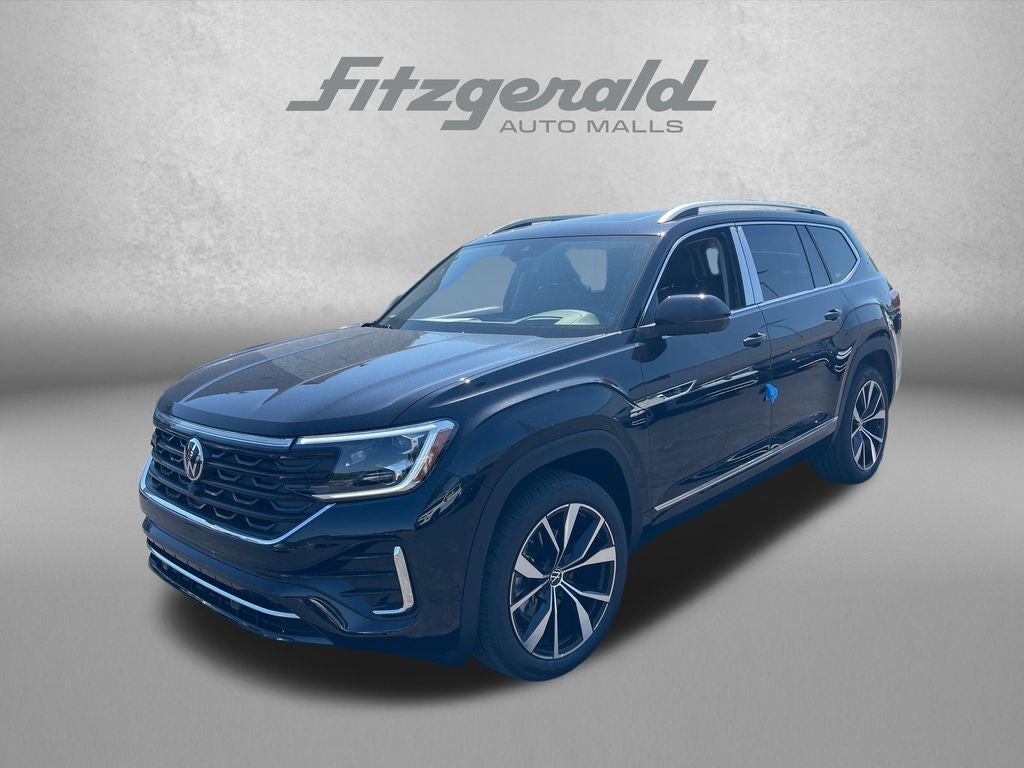 2026 Volkswagen Atlas 2.0T SEL Premium R-Line