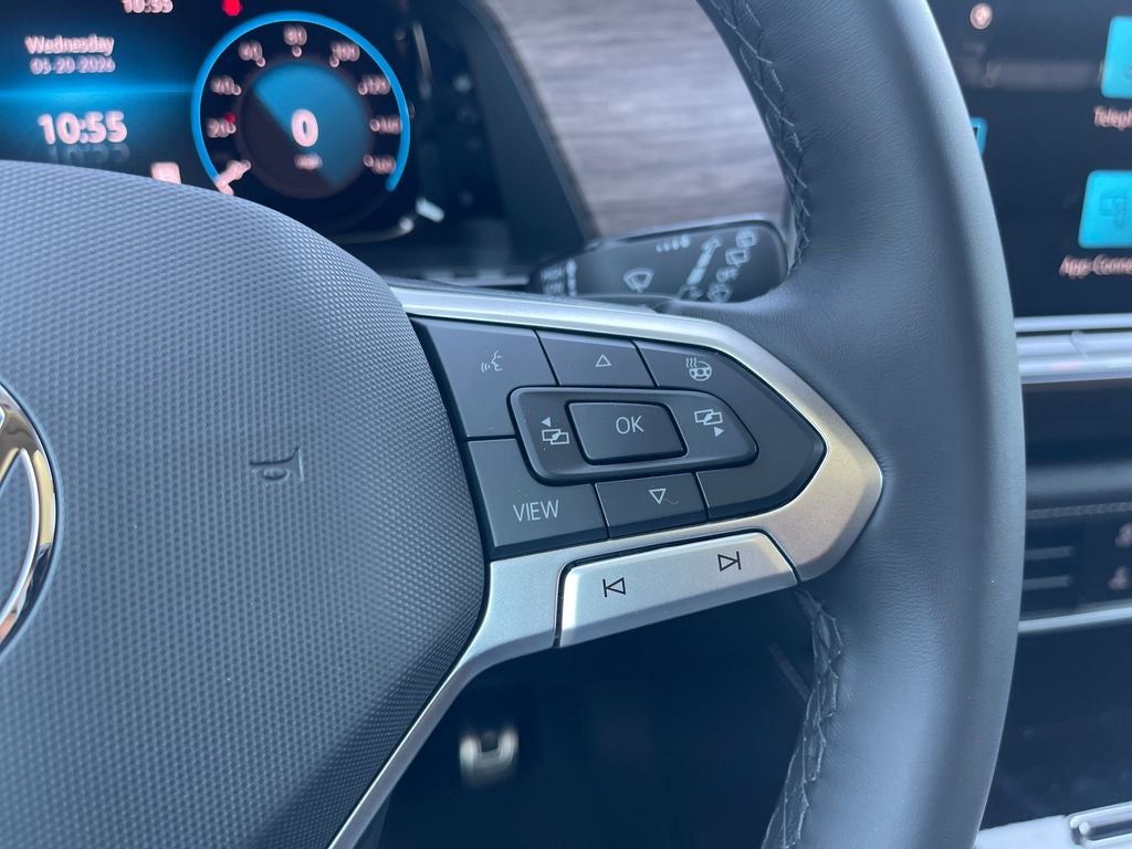 2026 Volkswagen Atlas 2.0T SEL Premium R-Line