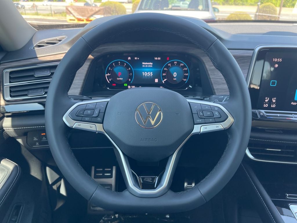 2026 Volkswagen Atlas 2.0T SEL Premium R-Line