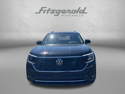 2026 Volkswagen Atlas 2.0T SEL Premium R-Line