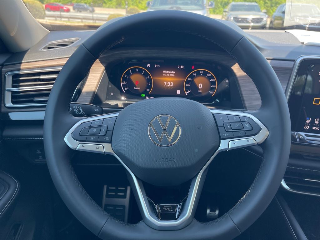2026 Volkswagen Atlas 2.0T SEL Premium R-Line