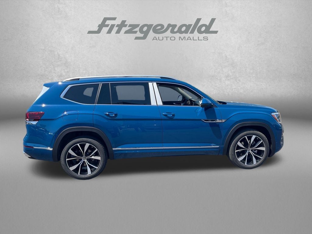 2026 Volkswagen Atlas 2.0T SEL Premium R-Line