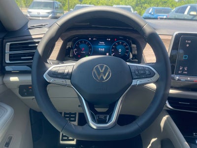 2026 Volkswagen Atlas 2.0T SEL Premium R-Line