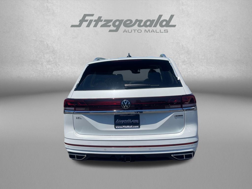 2026 Volkswagen Atlas 2.0T SEL Premium R-Line