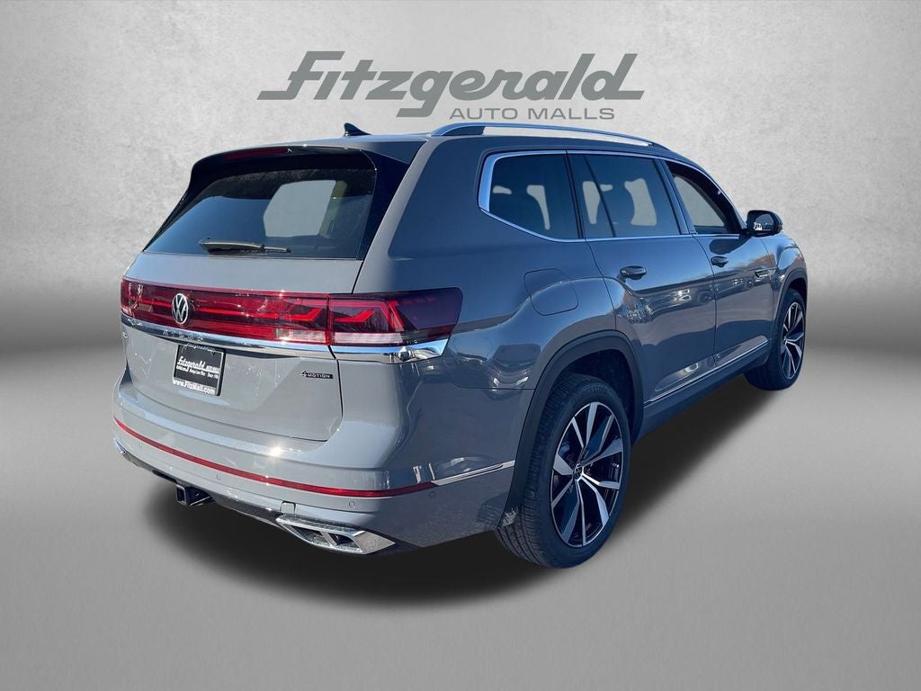 2026 Volkswagen Atlas 2.0T SEL Premium R-Line