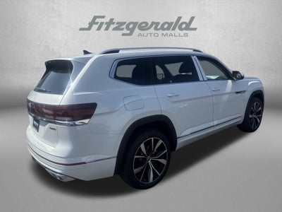 2026 Volkswagen Atlas 2.0T SEL Premium R-Line