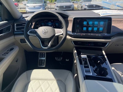 2026 Volkswagen Atlas 2.0T SEL Premium R-Line