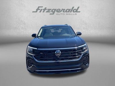 2026 Volkswagen Atlas 2.0T SEL Premium R-Line