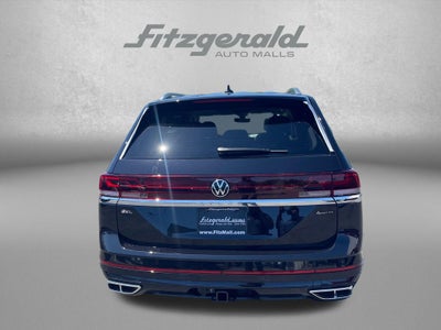2026 Volkswagen Atlas 2.0T SEL Premium R-Line