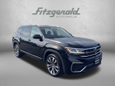 2023 Volkswagen Atlas 3.6L V6 SEL Premium R-Line