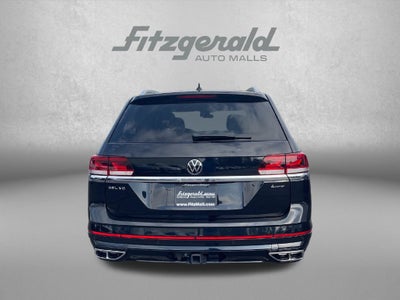 2023 Volkswagen Atlas 3.6L V6 SEL Premium R-Line
