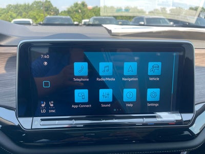 2025 Volkswagen Atlas 2.0T SEL Premium R-Line