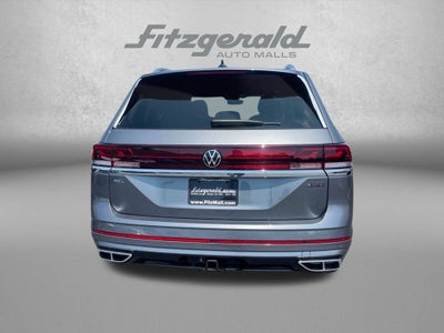 2025 Volkswagen Atlas 2.0T SEL Premium R-Line