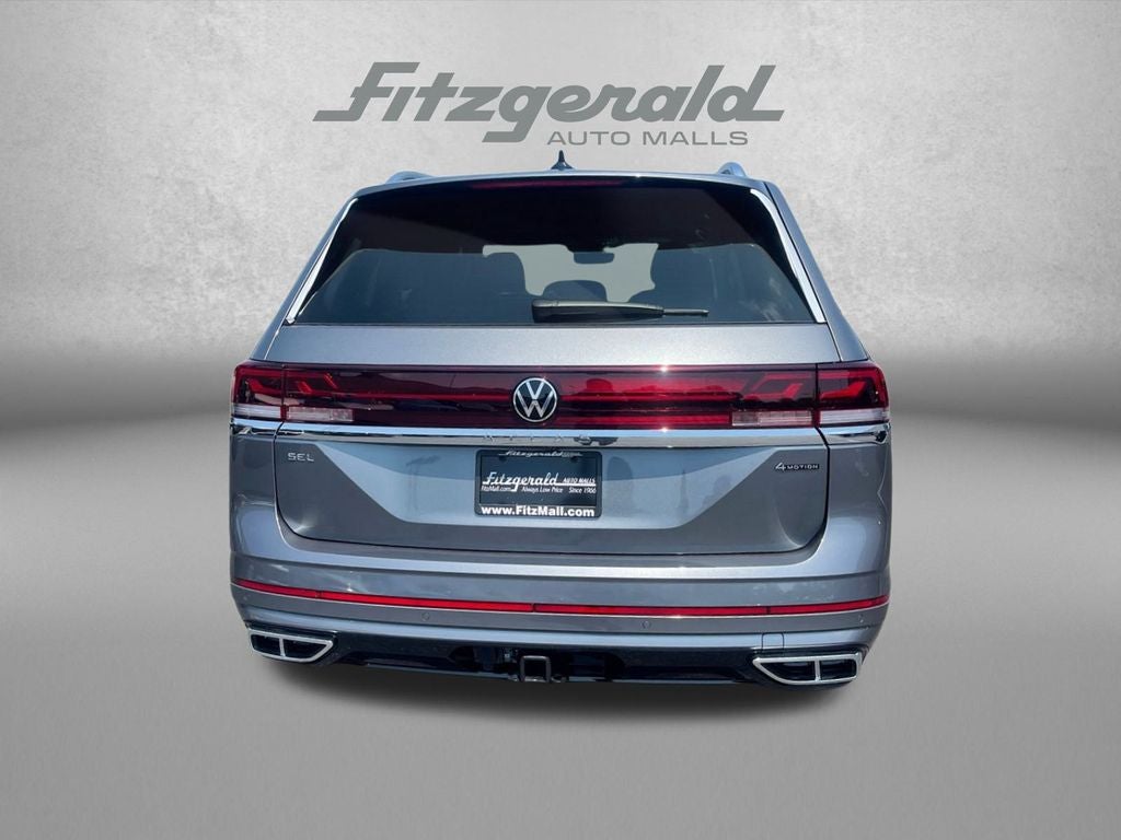 2025 Volkswagen Atlas 2.0T SEL Premium R-Line