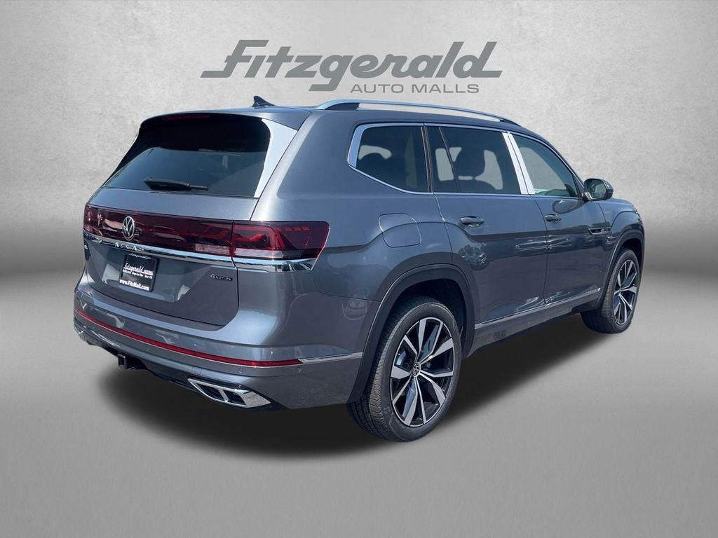 2025 Volkswagen Atlas 2.0T SEL Premium R-Line