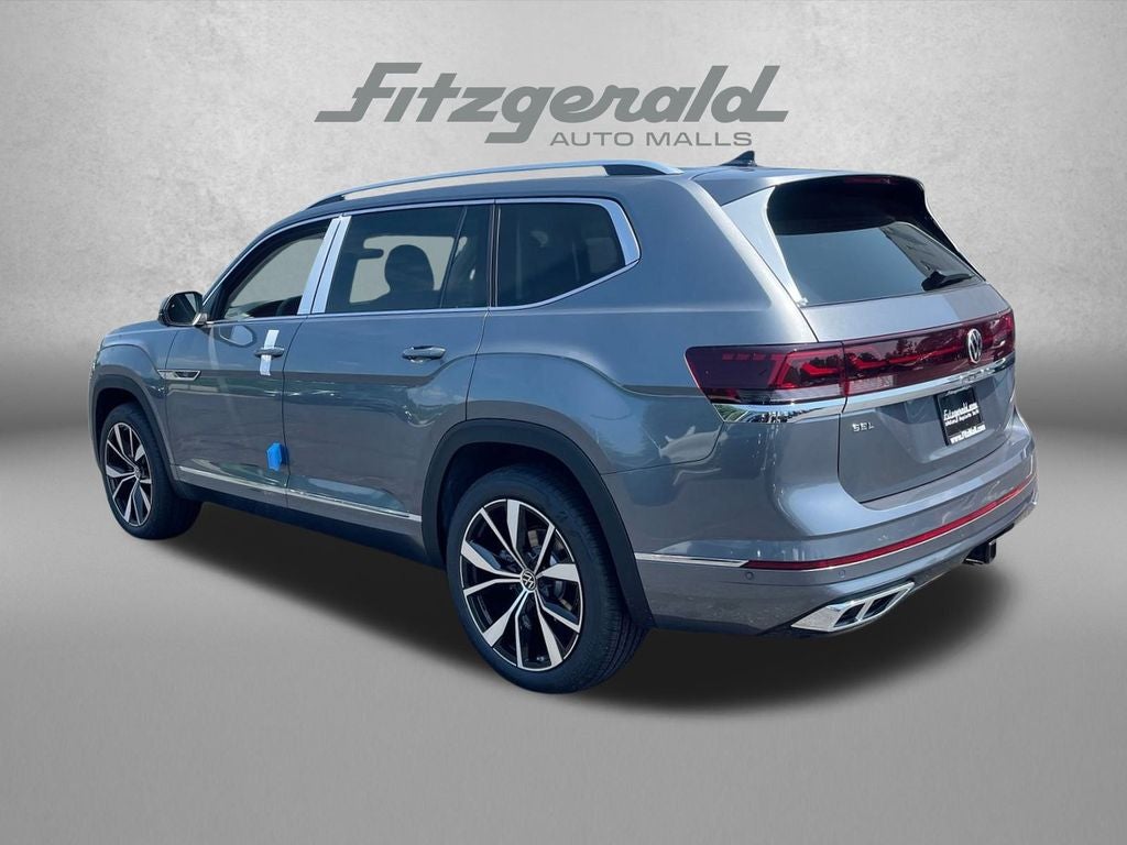 2025 Volkswagen Atlas 2.0T SEL Premium R-Line