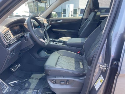 2025 Volkswagen Atlas 2.0T SEL Premium R-Line