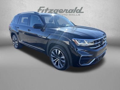 2022 Volkswagen Atlas 3.6L V6 SEL Premium R-Line