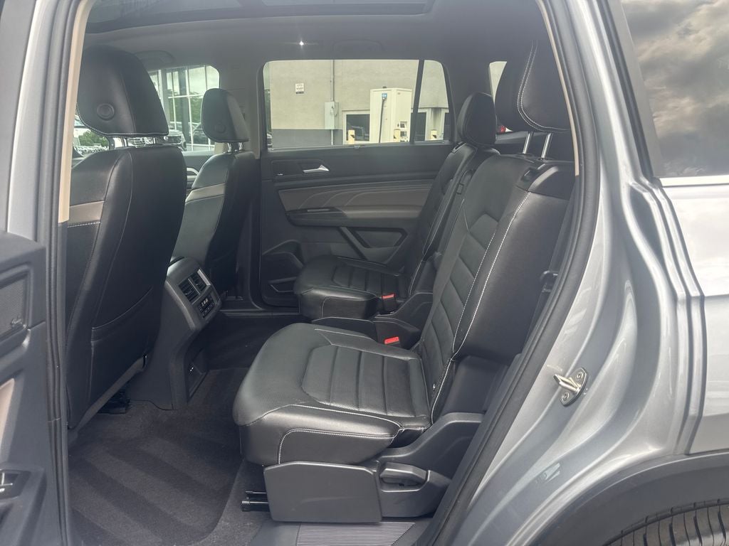 2021 Volkswagen Atlas 3.6L V6 SEL Premium R-Line