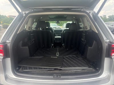2021 Volkswagen Atlas 3.6L V6 SEL Premium R-Line