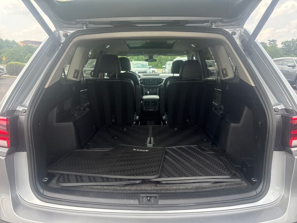 2021 Volkswagen Atlas 3.6L V6 SEL Premium R-Line