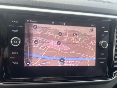 2021 Volkswagen Atlas 3.6L V6 SEL Premium R-Line