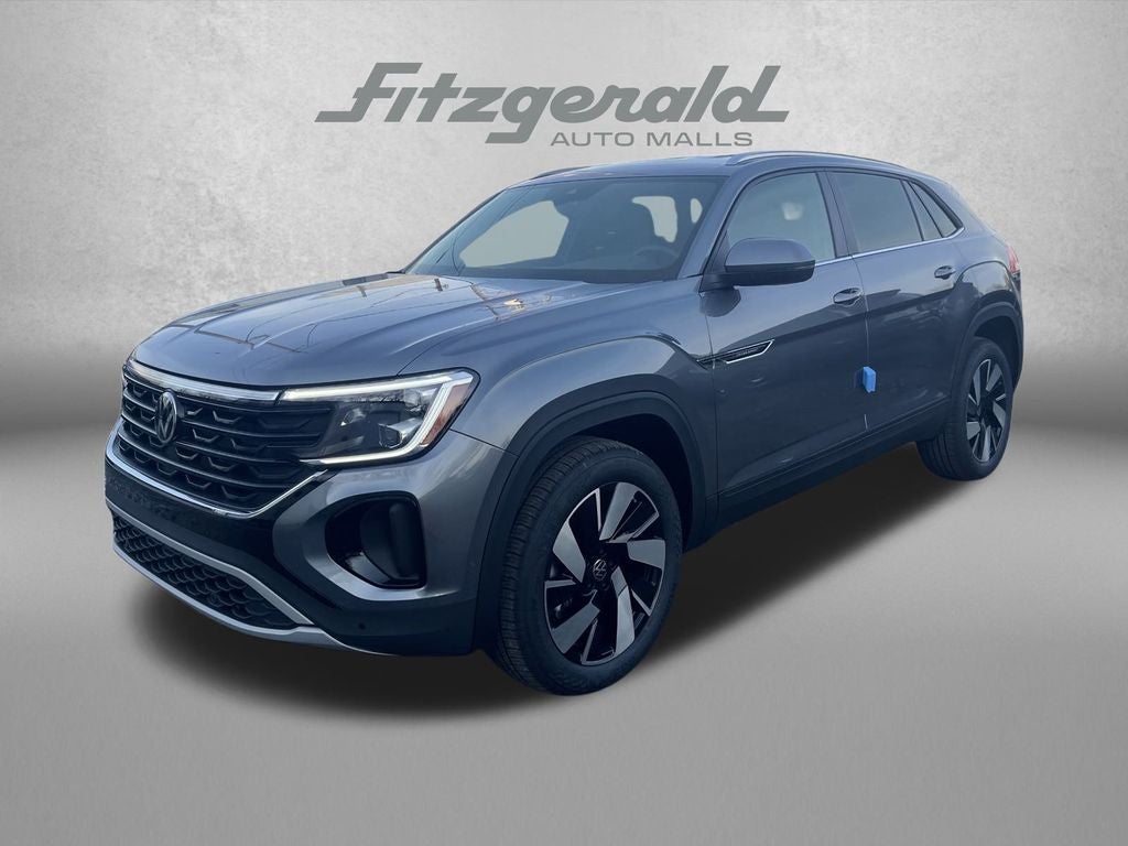2025 Volkswagen Atlas Cross Sport 2.0T SE w/ Technology