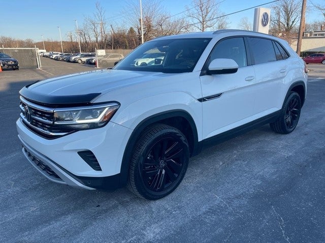 2022 Volkswagen Atlas Cross Sport 3.6L V6 SE w/Technology
