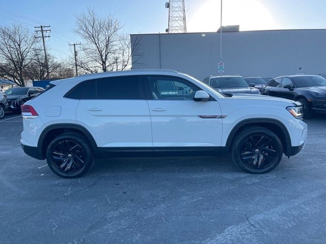 2022 Volkswagen Atlas Cross Sport 3.6L V6 SE w/Technology