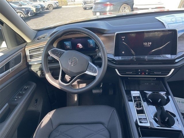 2026 Volkswagen Atlas 2.0T SE w/ Technology