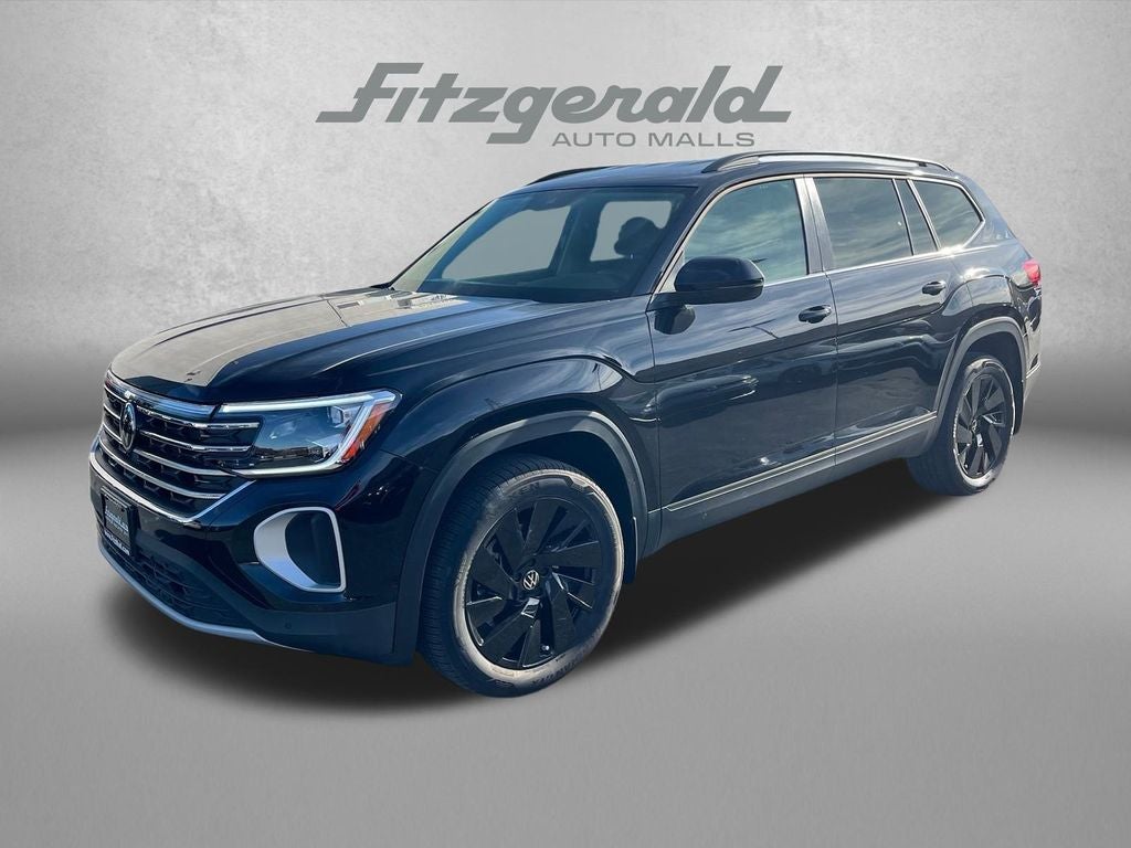 2026 Volkswagen Atlas 2.0T SE w/ Technology