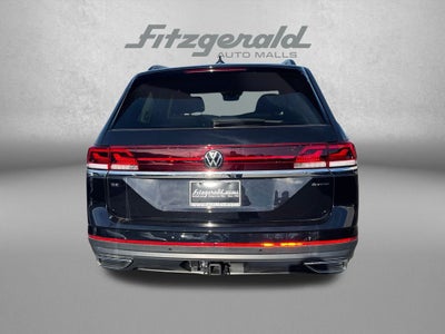 2026 Volkswagen Atlas 2.0T SE w/ Technology