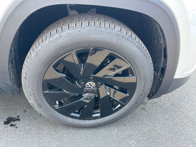 2026 Volkswagen Atlas SE W/ Tech AWD