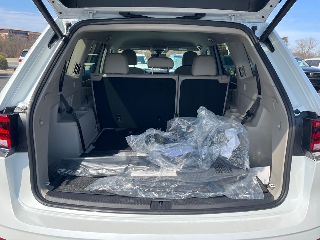 2026 Volkswagen Atlas SE W/ Tech AWD