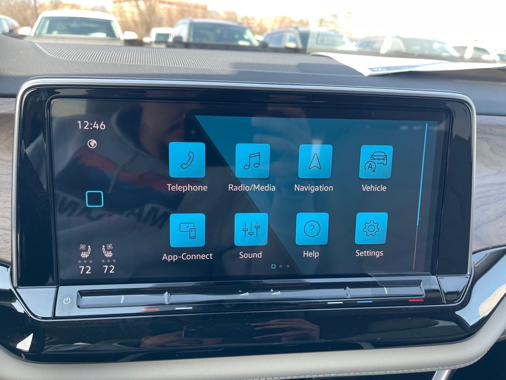 2026 Volkswagen Atlas SE W/ Tech AWD