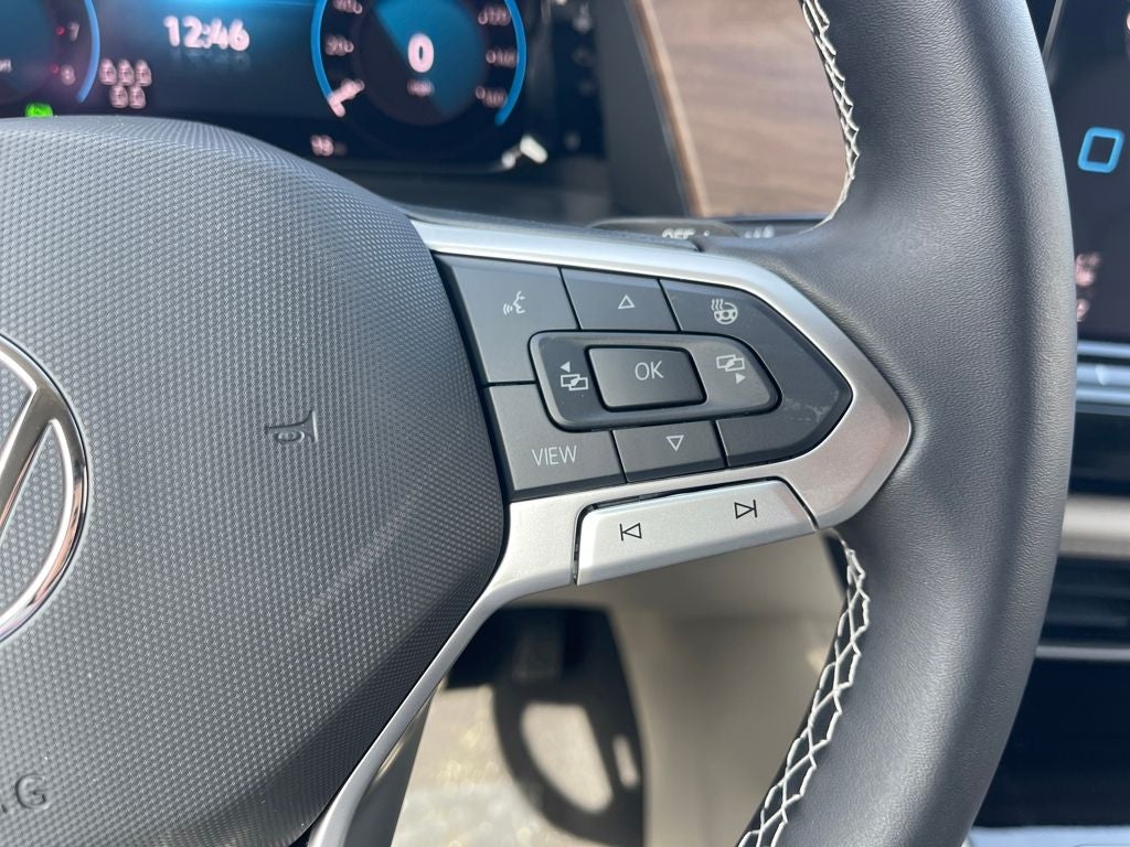 2026 Volkswagen Atlas SE W/ Tech AWD