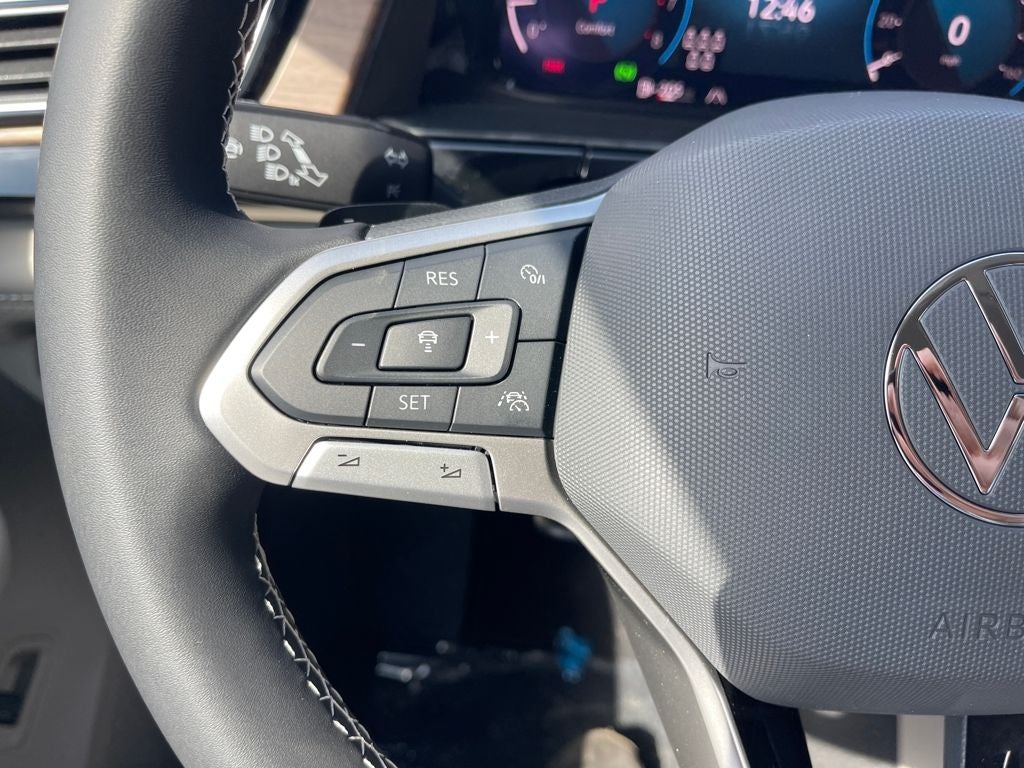 2026 Volkswagen Atlas SE W/ Tech AWD