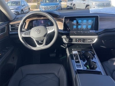 2026 Volkswagen Atlas 2.0T SE W/TECHNOLOGY