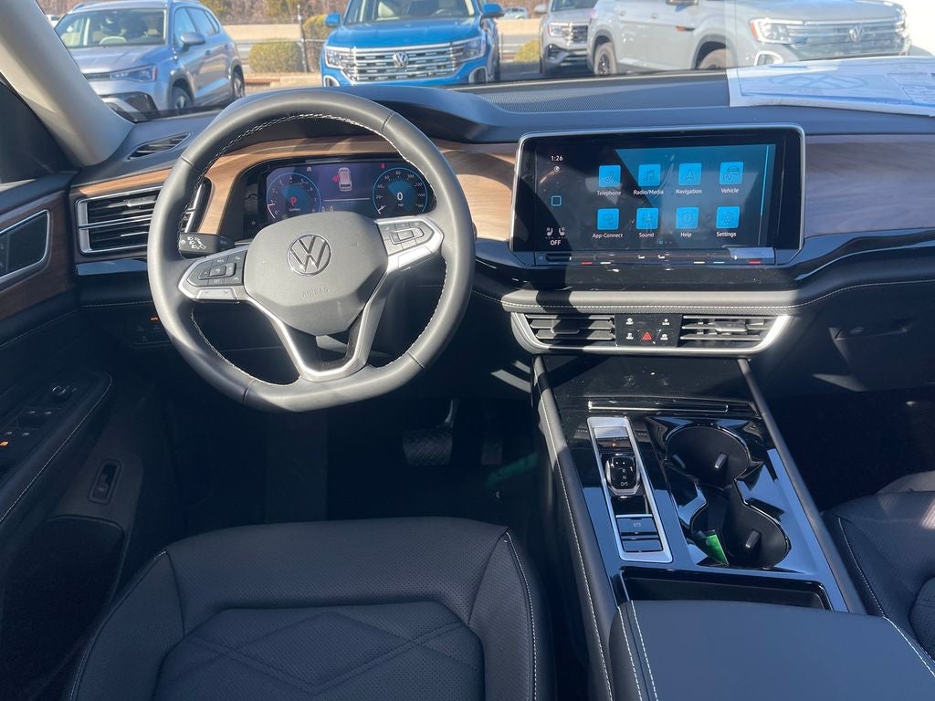 2026 Volkswagen Atlas 2.0T SE W/TECHNOLOGY