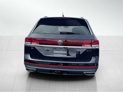 2026 Volkswagen Atlas 2.0T SE W/TECHNOLOGY