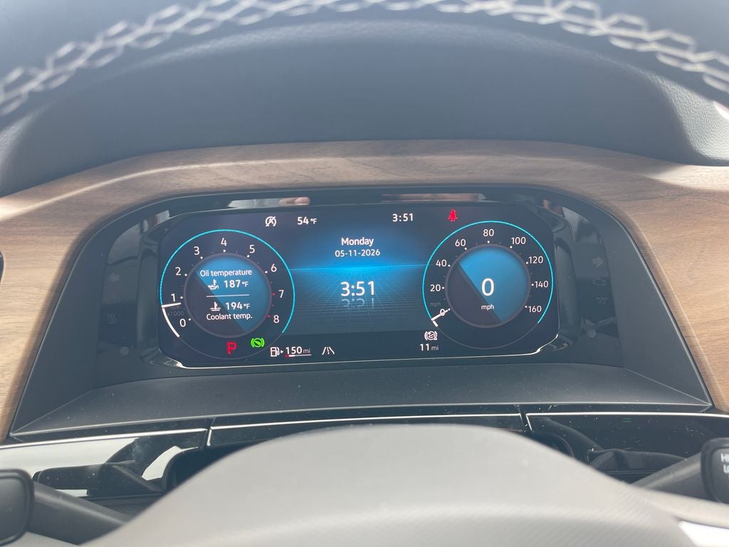 2026 Volkswagen Atlas 2.0T SE W/TECHNOLOGY