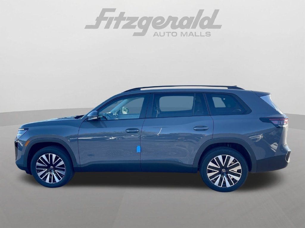2027 Volkswagen Atlas SE w/Technology