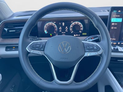 2027 Volkswagen Atlas SE w/Technology