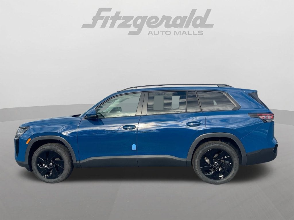 2027 Volkswagen Atlas SE w/Technology