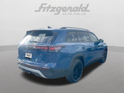 2027 Volkswagen Atlas SE w/Technology