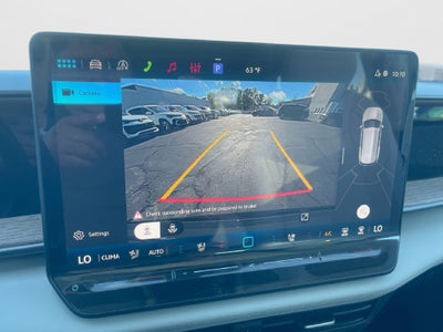 2027 Volkswagen Atlas SE w/Technology