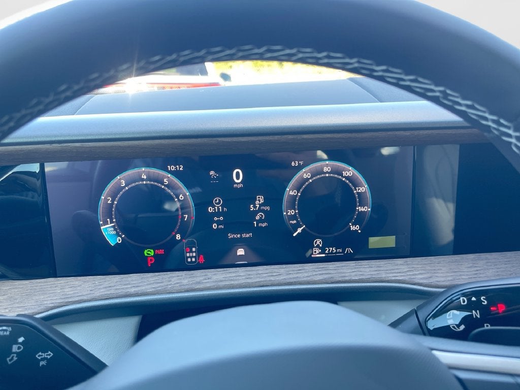 2027 Volkswagen Atlas SE w/Technology