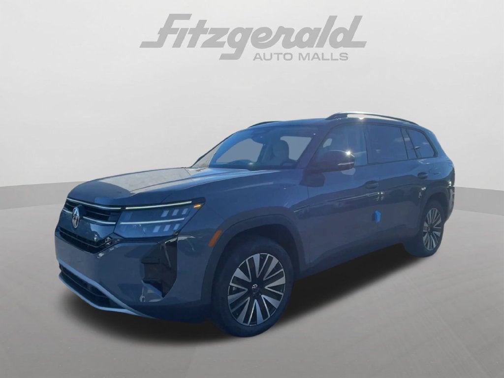 2027 Volkswagen Atlas SE w/Technology