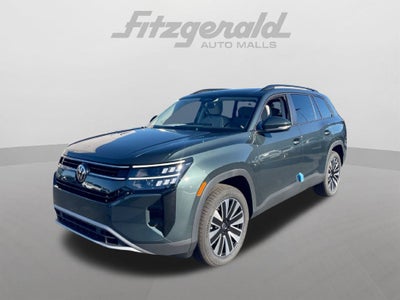 2027 Volkswagen Atlas SE w/Technology